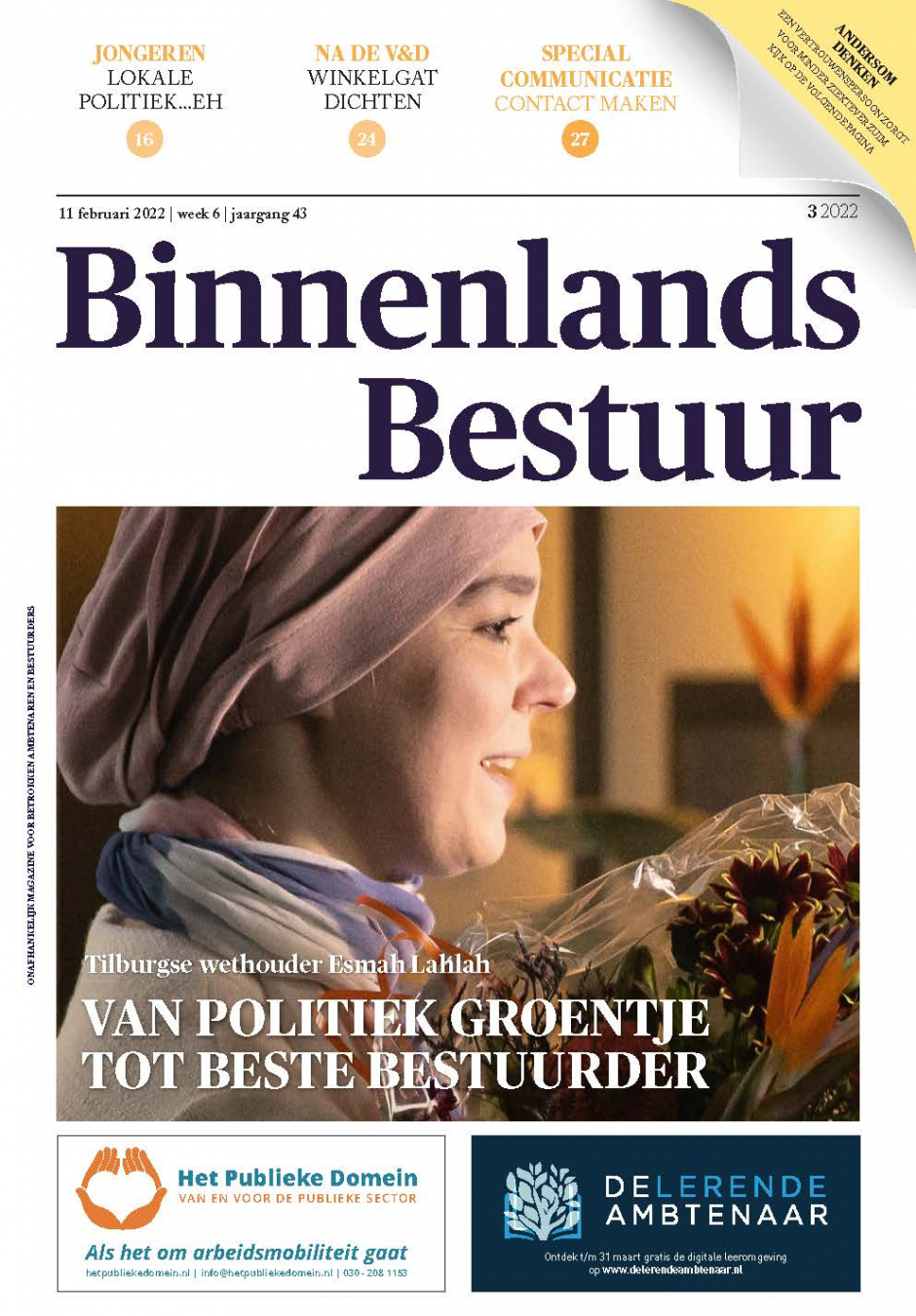 Binnenlands Bestuur 03-2022 | Binnenlands Bestuur